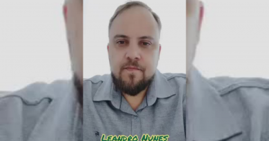 Vídeo: Manifestação de Leandro Nunes da Silva, eleito novo Diretor-Administrativo-Financeiro da Fundação Celos