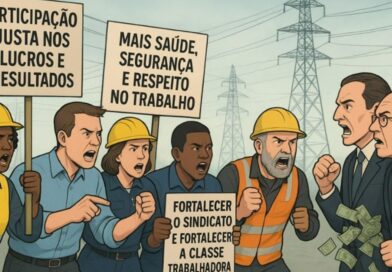 Sindicalização: “Classe operária organizada é a pior coisa que tem: ninguém segura”