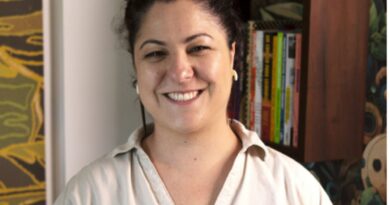 Literatura: Circuito de arte em Santa Catarina é tema do novo livro de Kamilla Nunes Literatura: Circuito de arte em Santa Catarina é tema do novo livro de Kamilla Nunes