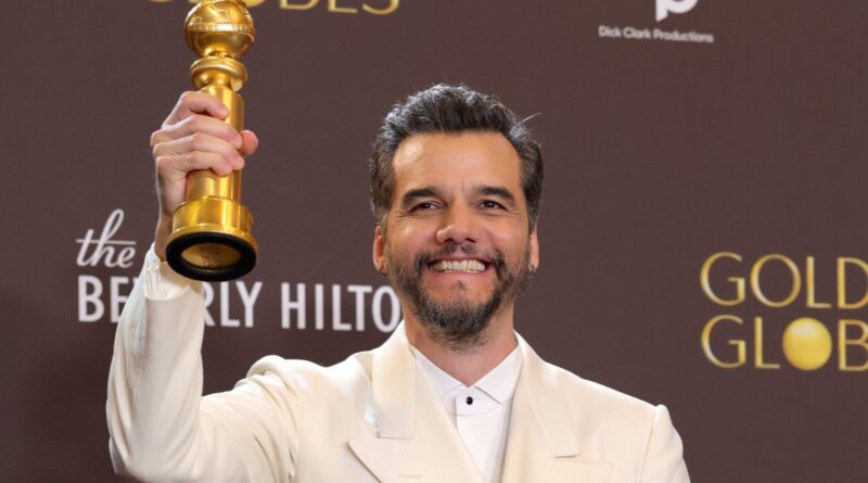 A vida ainda presta: “O Agente Secreto”, filme brasileiro, leva dois prêmios do Globo de Ouro