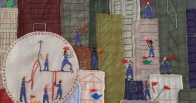 Exposição “O Fio e o Som do Trabalho” aborda as inúmeras faces do mundo do trabalho