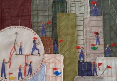 Exposição “O Fio e o Som do Trabalho” aborda as inúmeras faces do mundo do trabalho