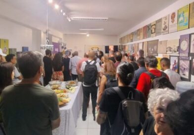 Nova diretoria do Sinergia toma posse em Florianópolis