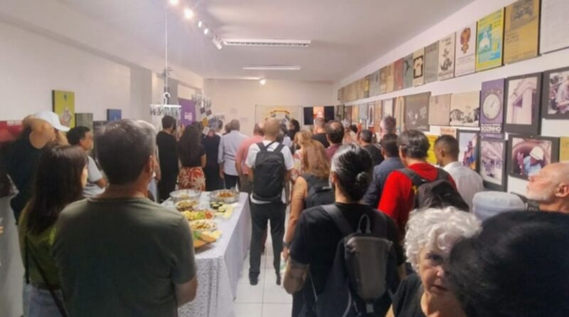 Nova diretoria do Sinergia toma posse em Florianópolis