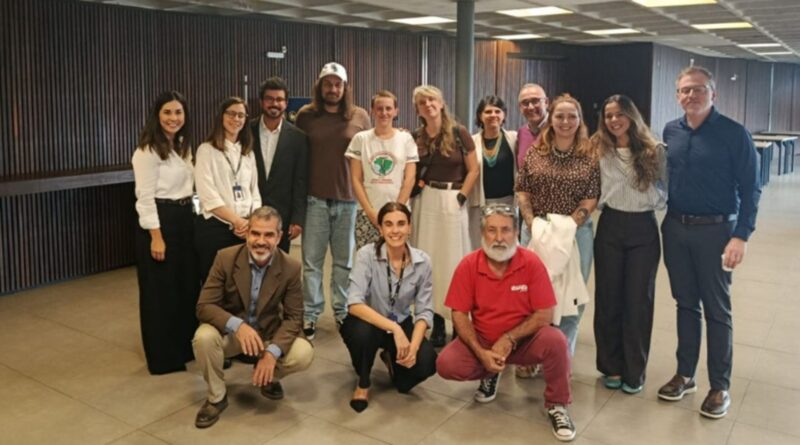 Sinergia participa de workshop sobre transição energética