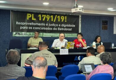 Sexta rodada de negociação do ACT 2026/2028 da Axia Energia