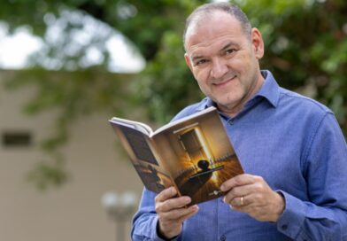 Literatura: Marcelo Passamai revisita marcas da pandemia em livro de poesias