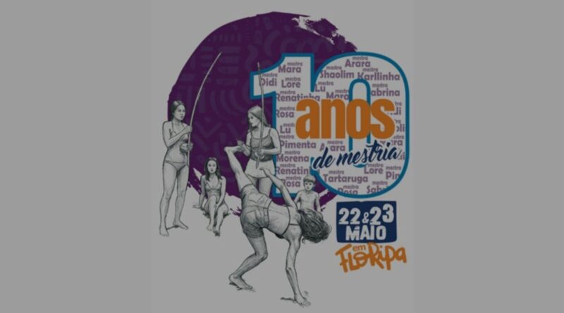 13 de Maio: A Falsa Abolição – Capoeira e Mulher