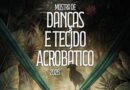 Tecido acrobático: Entre voos e saltos, mostra revela força e delicadeza do corpo em movimento