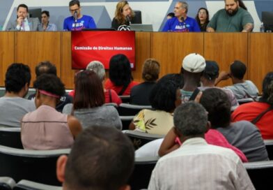 Piora nas condições de trabalho na Copasa é tema de audiência pública na ALMG Piora nas condições de trabalho na Copasa é tema de audiência pública na ALMG