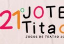 Sete grupos, sete textos e apenas três dias para criar um espetáculo: JOTE TITAC movimenta a cena teatral de Blumenau