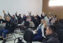 Celesc: Assembleias Regionais têm participação expressiva da categoria em todo o estado Celesc: Assembleias Regionais têm participação expressiva da categoria em todo o estado