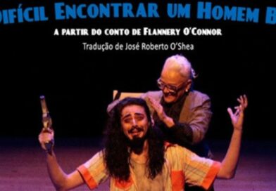 Persona comemora 25 anos levando Flannery O’Connor aos palcos