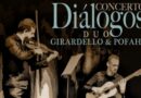 Projeto Diálogos leva concerto gratuito com Duo Girardello & Pofahl a Jaraguá do Sul no dia 29 de agosto