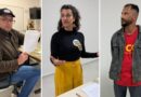 Ralf Zimmer, Laís Chaud e Bruno Pedreiro se comprometem com a Celesc Pública