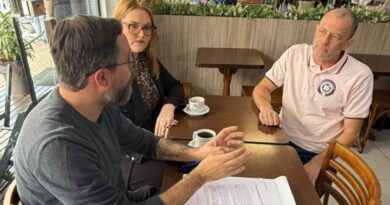 Candidato Professor Marcus Sodré se compromete com a manutenção da Celesc Pública