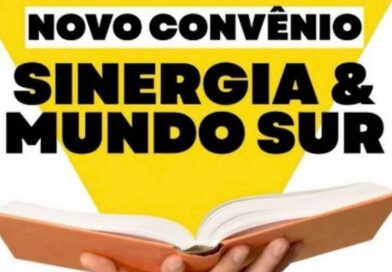 Sinergia firma convênio com mais uma livraria