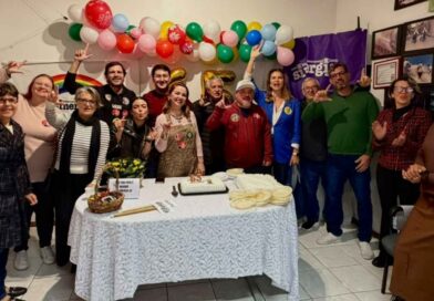 65 anos na luta: Sinergia celebra sua história com a classe trabalhadora