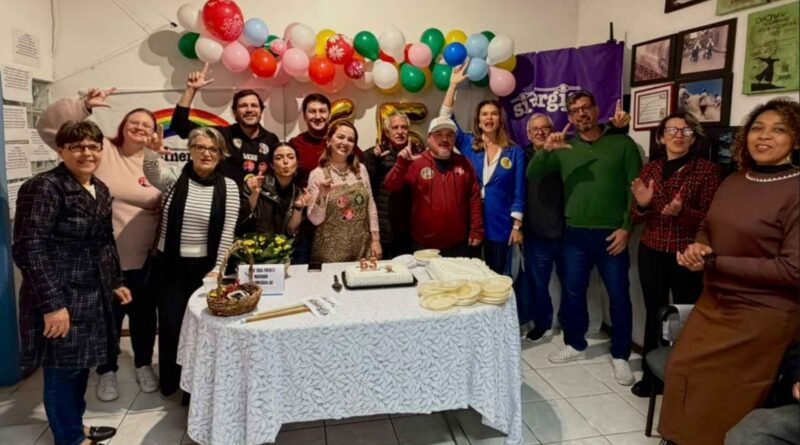 65 anos na luta: Sinergia celebra sua história com a classe trabalhadora