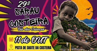 Feira de Ideias para Adiar o Fim de Floripa será realizada neste domingo, dia 11, na capital